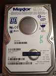 Disco rígido Maxtor 250Gb Sata