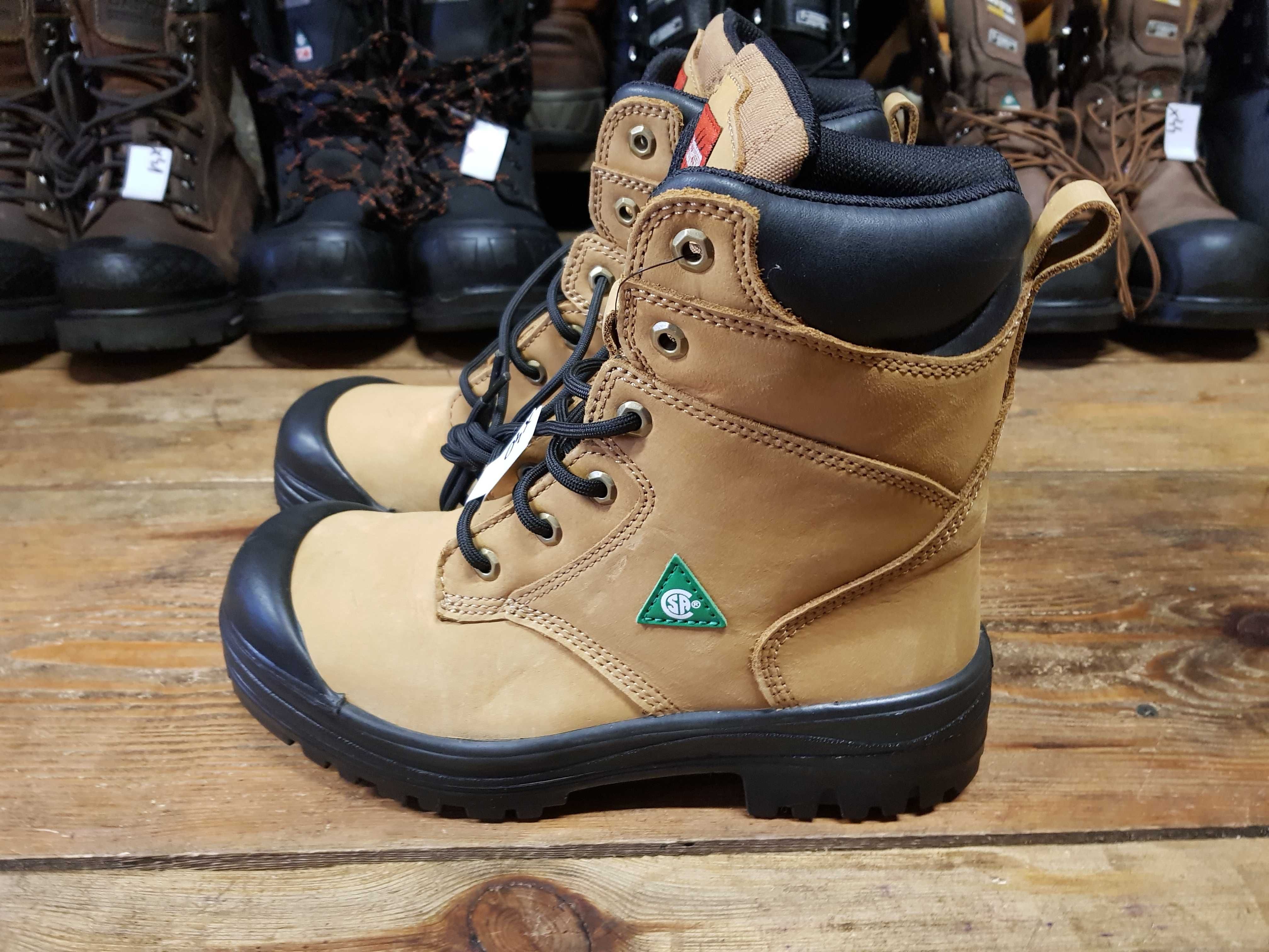 Buty robocze AGGRESSOR rozm 41 wkł 27 cm S3