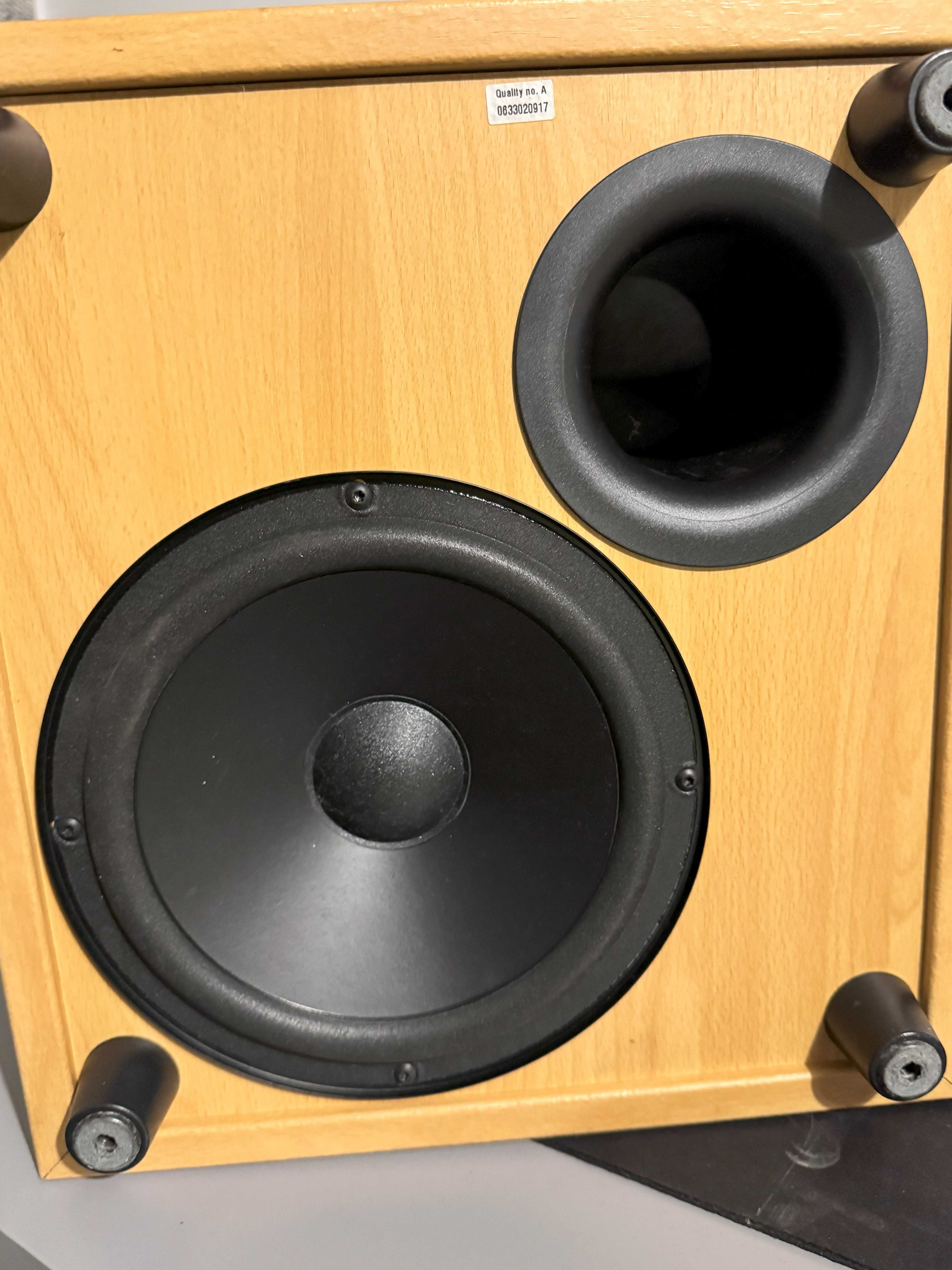 OKAZJA amplituner 5.1 kino domowe YAMAHA głośniki JAMO