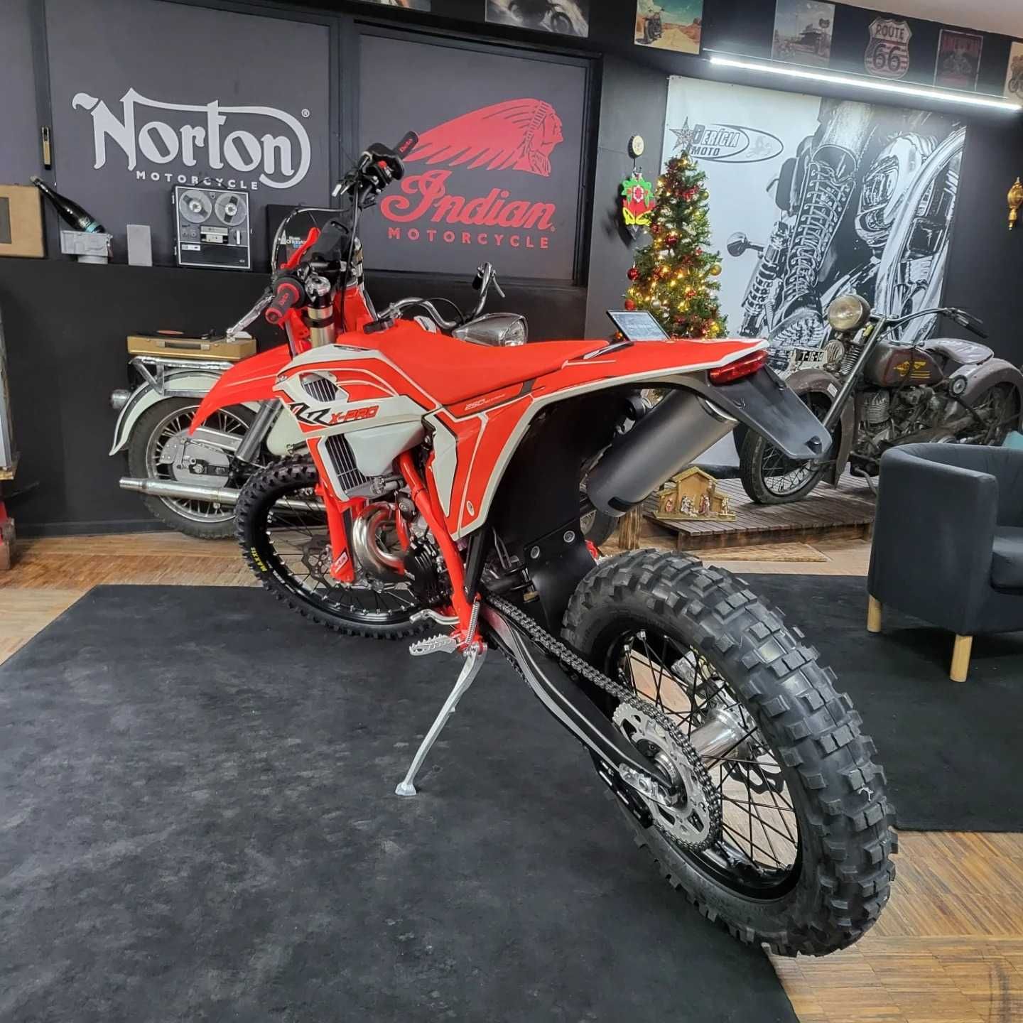 Beta RR 250 X-Pro 2025