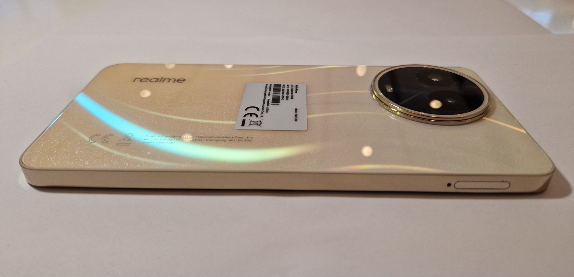 Realme 11 5G 8/256GB Złoty
