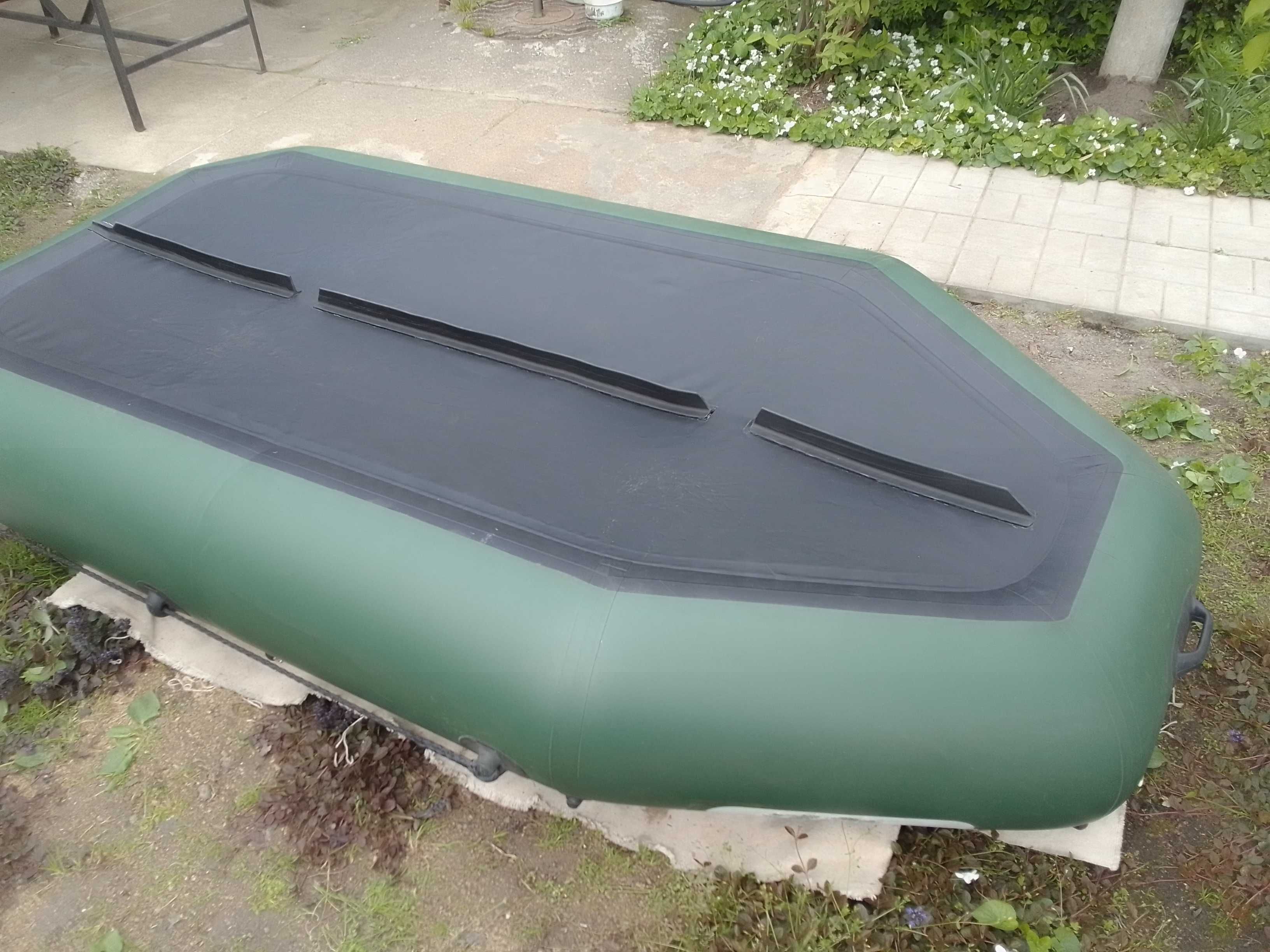 Надувний човен CATRAN 2,45м.