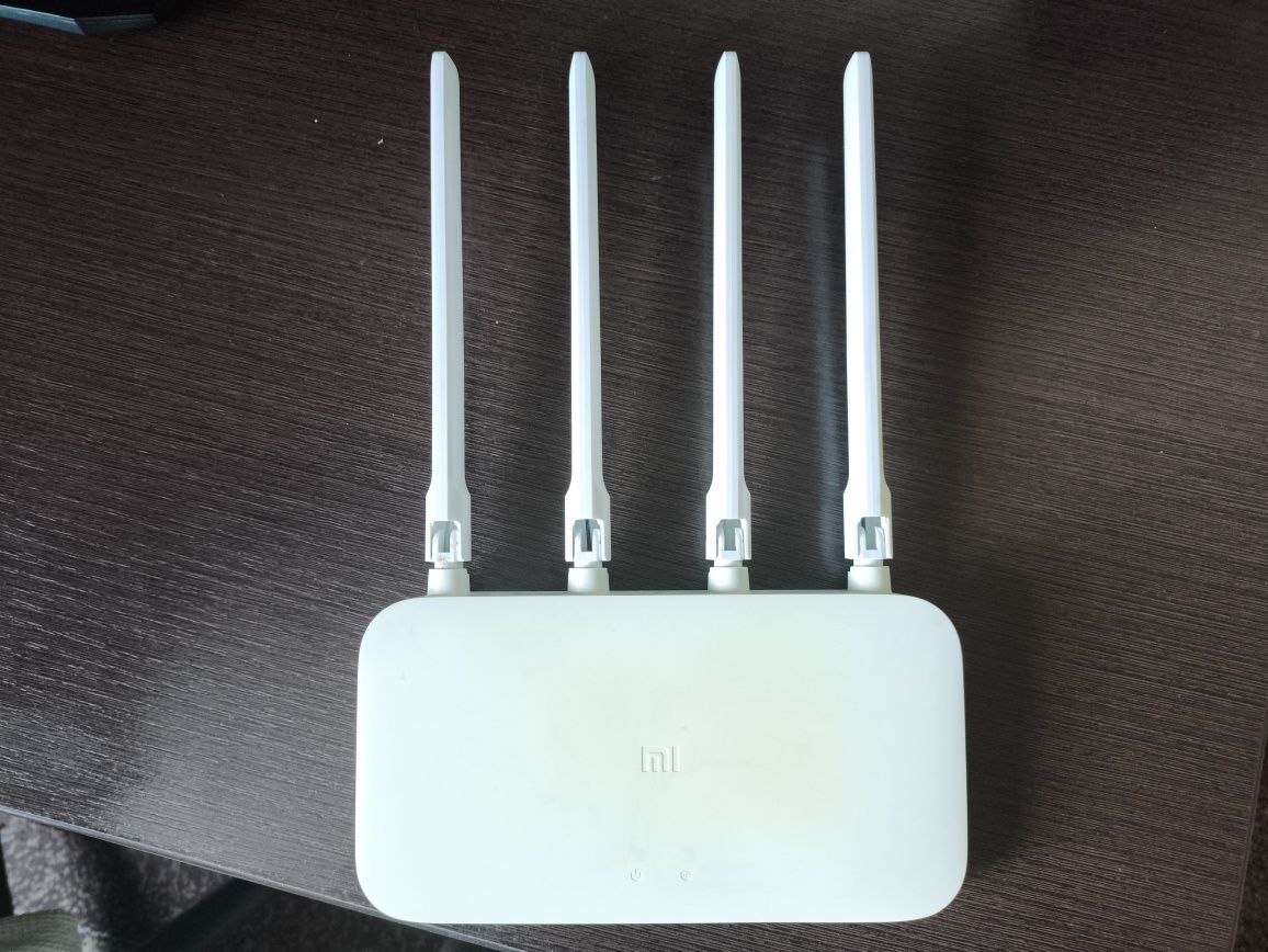 Wi-Fi роутер Xiaomi Mi Router 4A