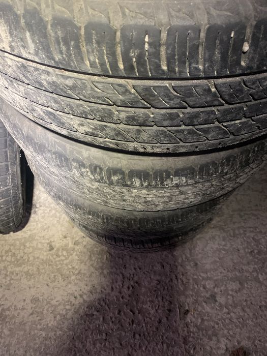 Колеса з гумою диски Bmw x5 e53 r17 5*120