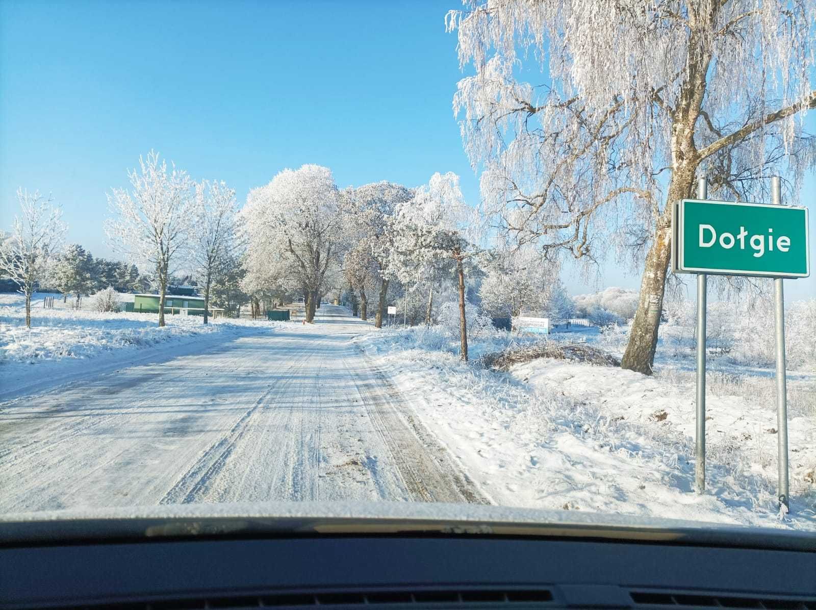 Domek Nad Jeziorem Dołgie