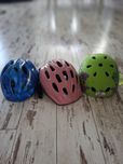 Kask rowerowy 4- 11 lat