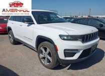 Jeep Grand Cherokee Limited 2025 3.6l