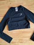 Top sportowy bluzka Gymshark