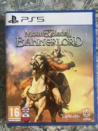 Mount&Blade II Bannerlord / PS5 (EN/PL)
