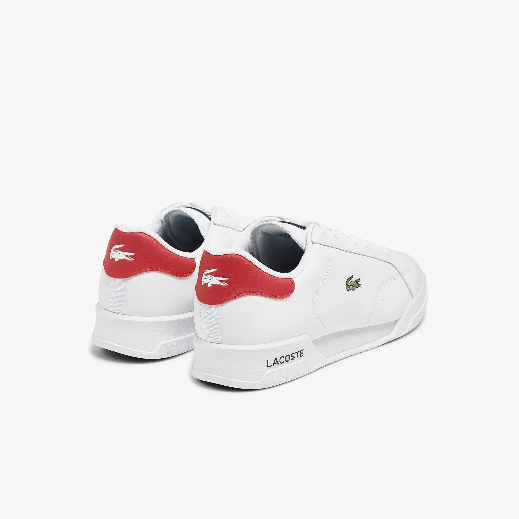 Lacoste кросівки чоловічі Twin Serve 
білі 42