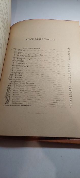 A Extremadura Portugueza - Alberto Pimentel (1ª Parte/Volume I)