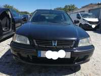 Para peças Honda Civic VI Fastback (MA, MB) 1.4 I ano 2000