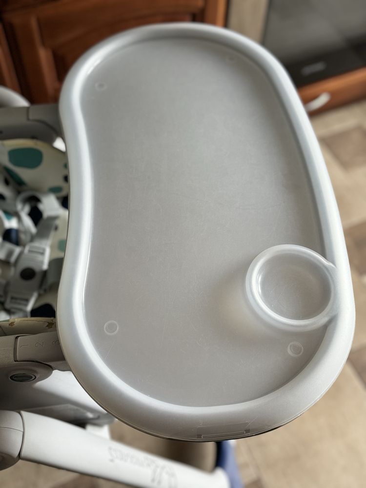 Стульчик Chicco Polly Progres5