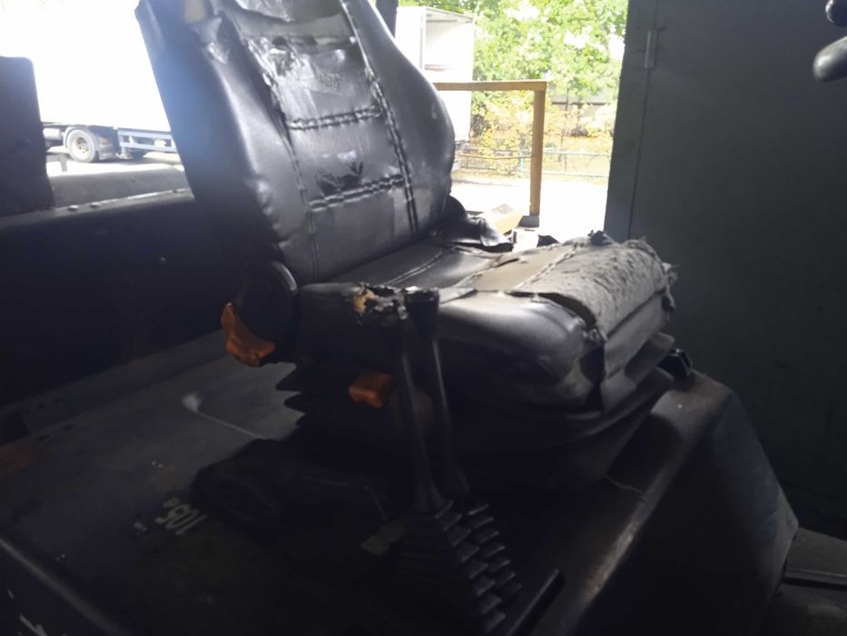 Газовий навантажувач STILL R70-25T Т 11902АІ