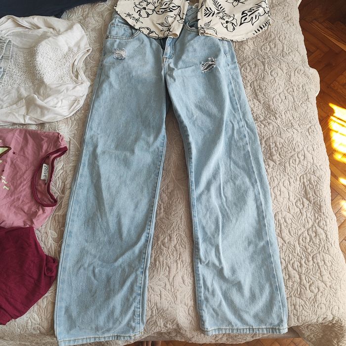 Одяг для 8-11 років - 12 речей в одному пакеті