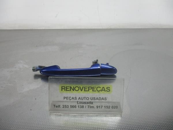 Puxador porta trás direito MAZDA 6 Sedan (GH)