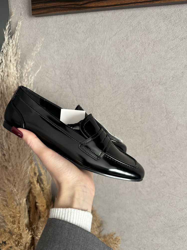 Лофери жіночі Zara 37 та 38