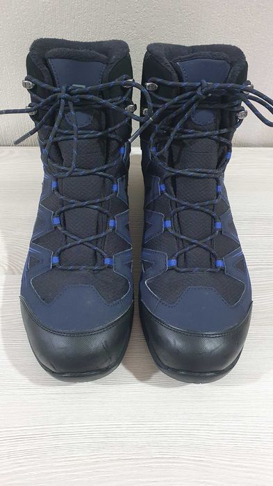 Мужские зимние ботинки SALOMON waterproof