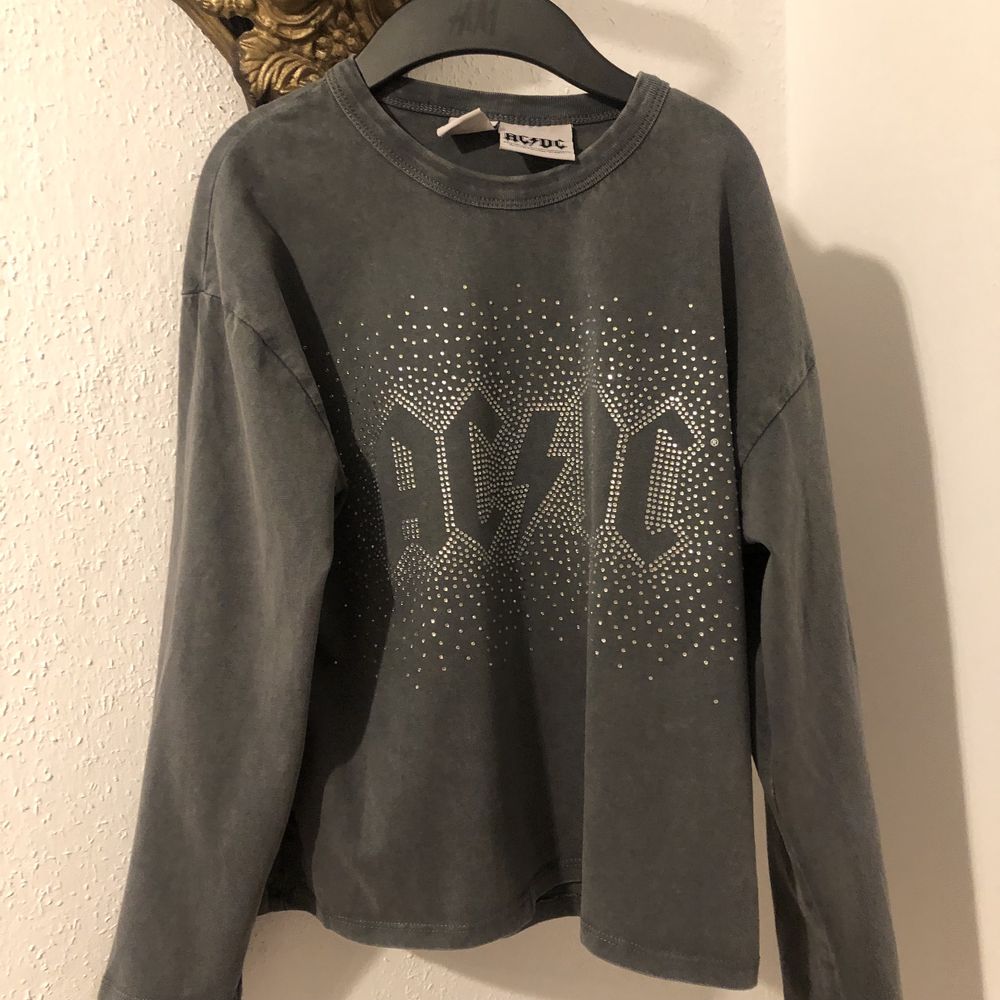 Zara bluzka z aplikacja stan idealny