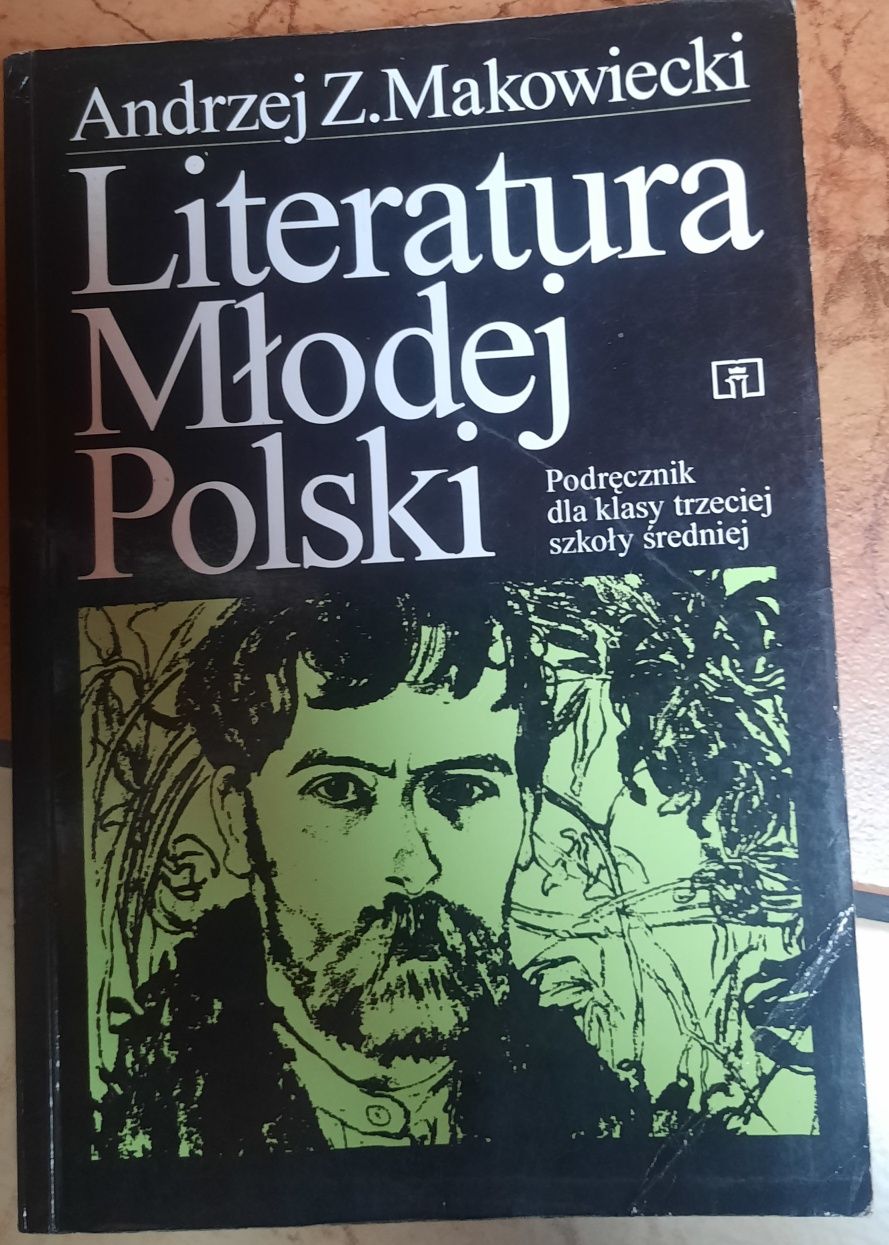 Literatura Młodej Polski, Makowiecki klasa 3 liceum