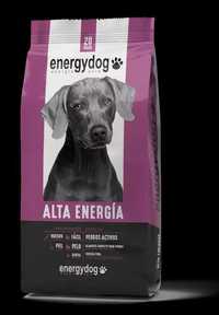 Energydog High Energy karma dla psów aktywnych 20 kg