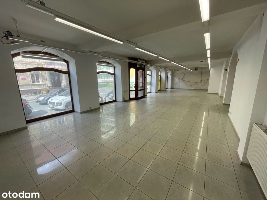 Lokal usługowy przy Rynku w Bielawie – wakacje czynszowe!!!