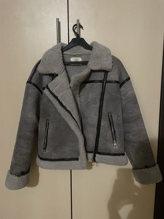 Продам дублянку сіру