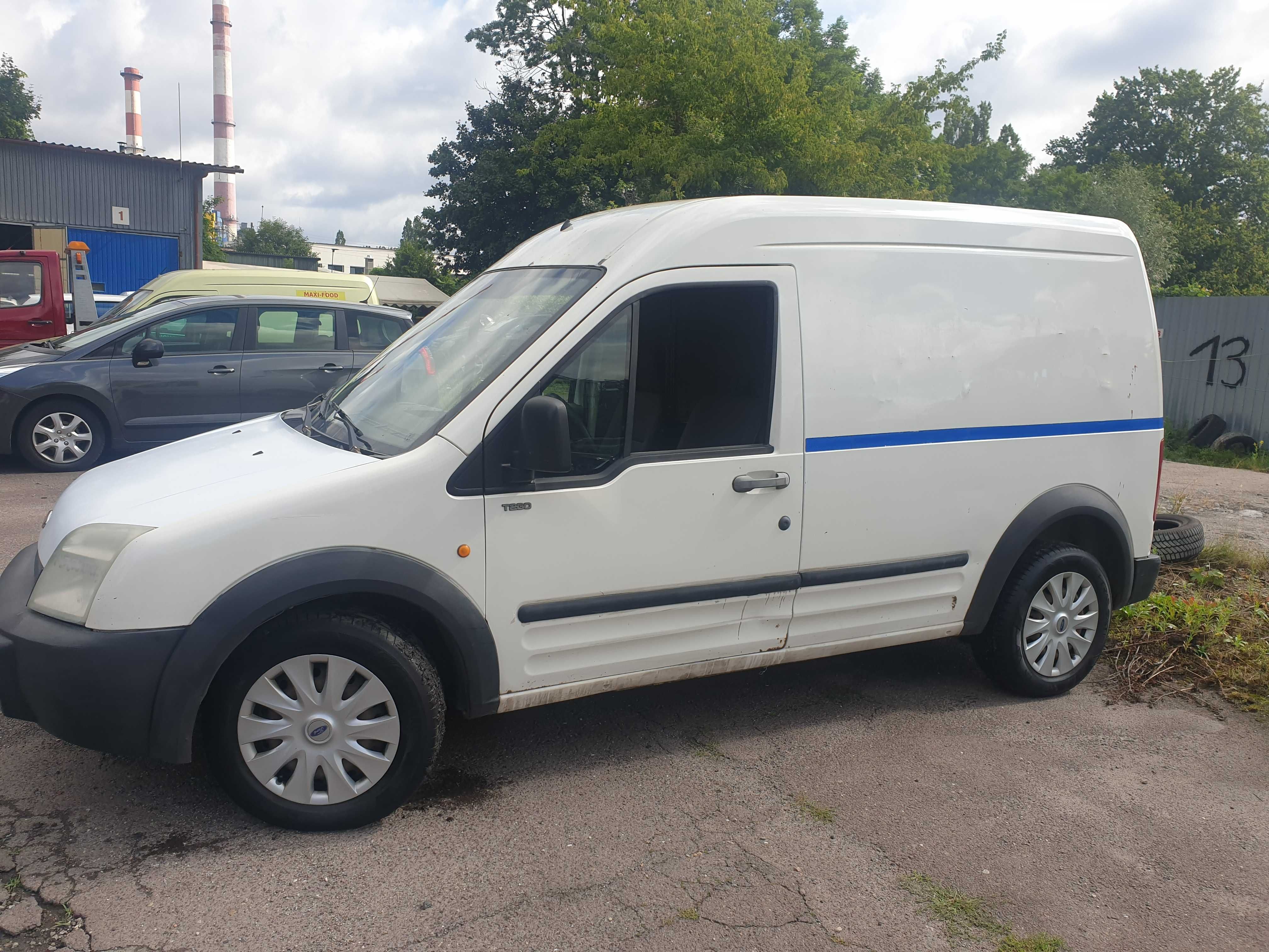 Ford Transit 2002 1.8 Diesel 55kw - sprawny, okazja !