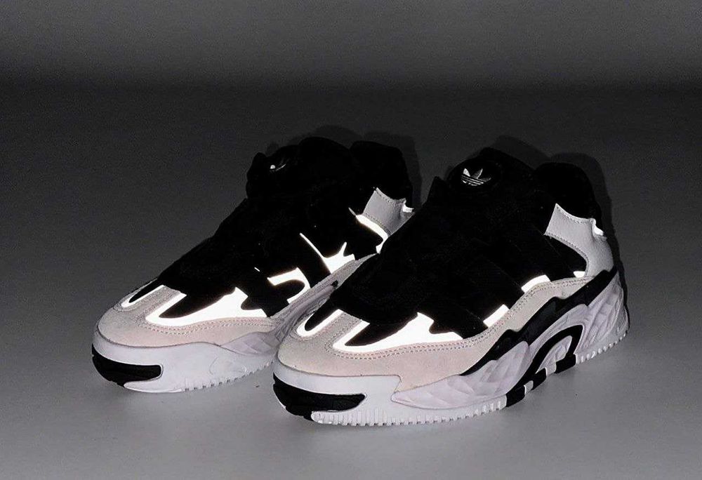 Зимові Кросівки Adidas Niteball Хутро 36-45 (Оплата при отриманні)