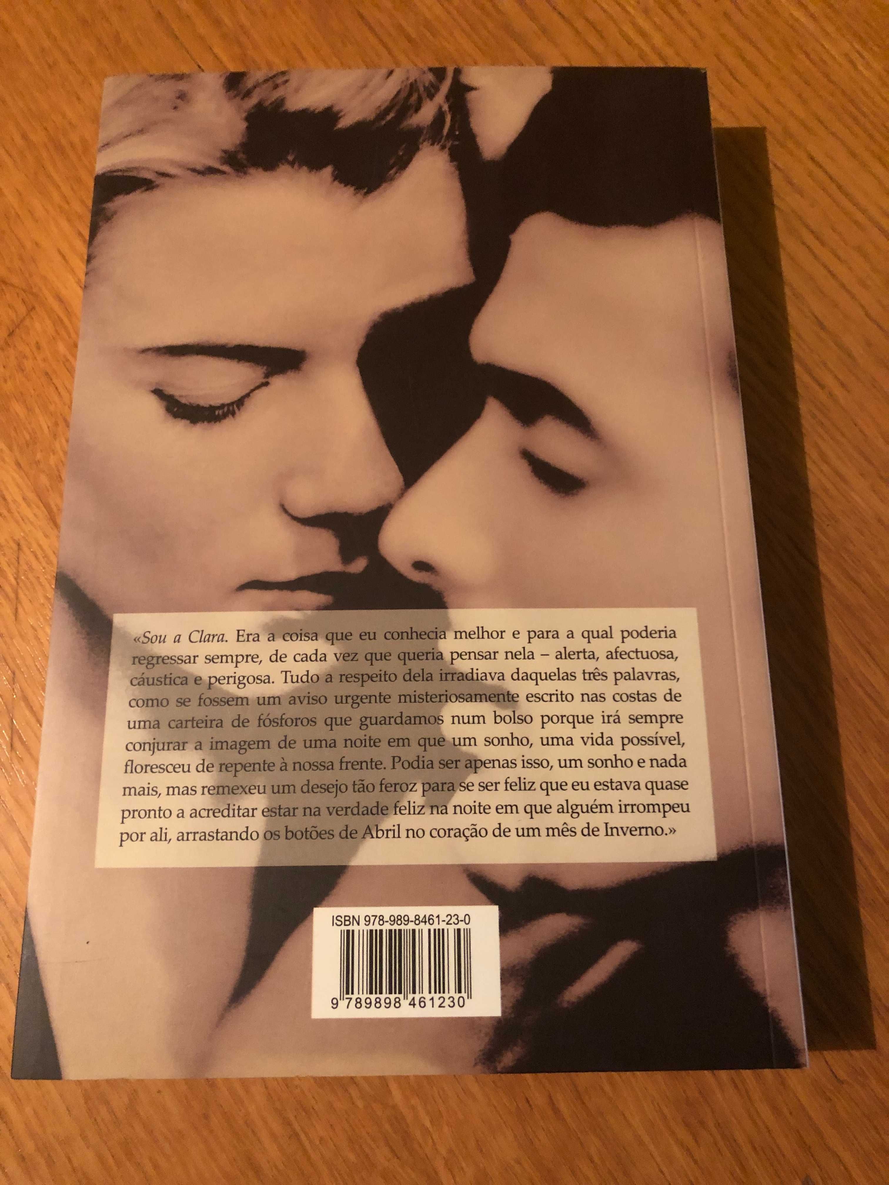 OITO NOITES BRANCAS    André Aciman    portes grátis