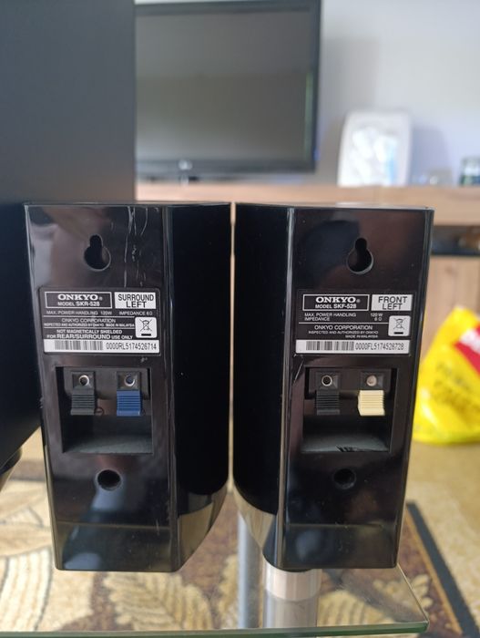 Zestaw kolumn 5.1 Onkyo subwoofer aktywny SKW 501