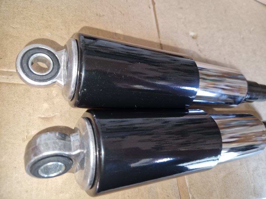 Nowe amortyzatory tył wsk 125 175 b3 shl wfm jawa