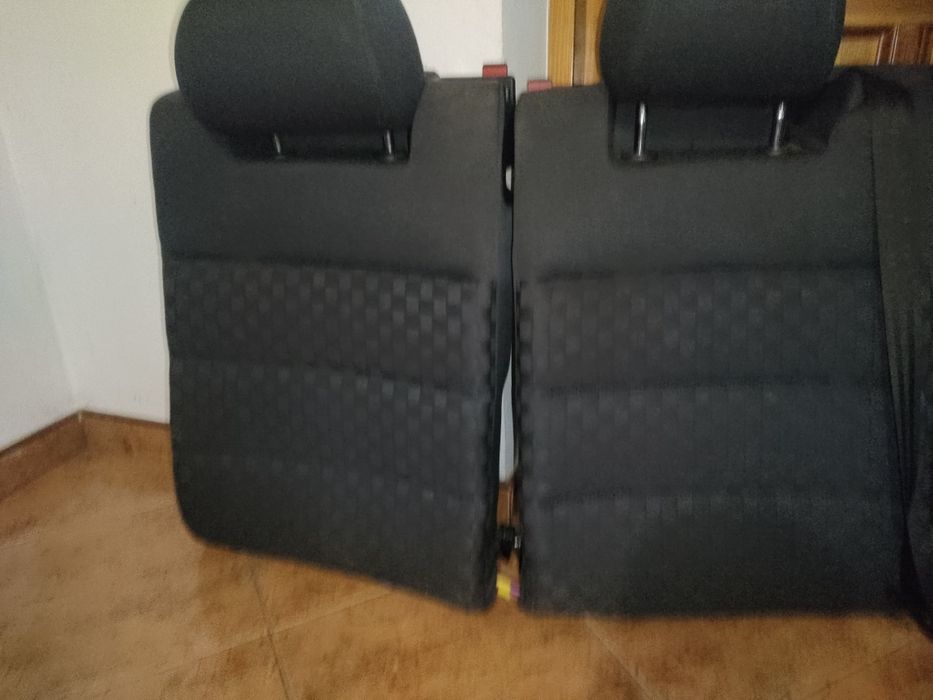 Fotele do Audi A6 C5 sedan