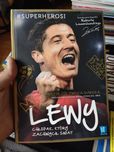 Książki Lewy i Ronaldo