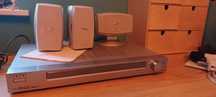 Zestaw audio  Amplituner  SONY Glosniki Sony PASCAL+ INFINITI subwoofe