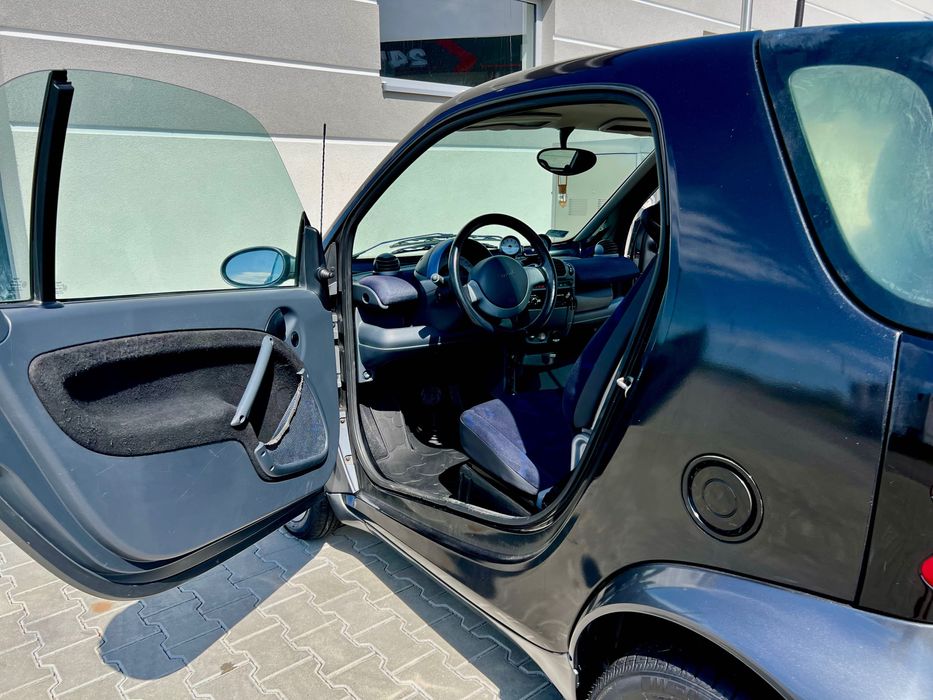 Sprzedam smart, stan super, mały przebieg