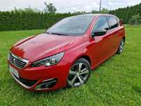 Peugeot 308 Peugeot 308 2.0 BlueHDi GT Line