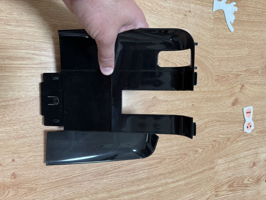 Филипс Комплект лицеового пластику кавомашини Philips latte go ep32 54