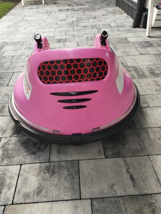 Jeździk na akumulator Smart Toy