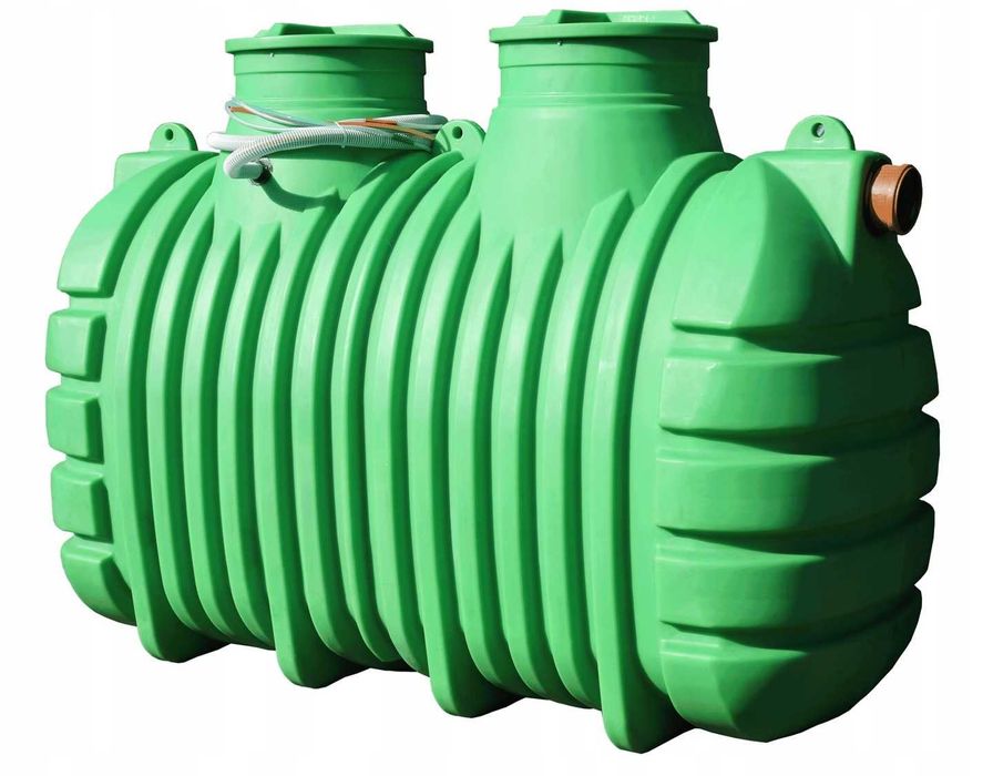 Oczyszczalnia Biologiczna ZBS - 8C Wobet Hydret