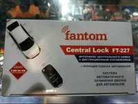 Блок управления центральным замком Fantom FT-227