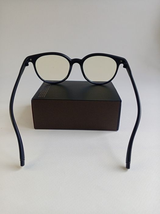 Антиблікові окуляри для компьютера, Blu Ray, прозорі, іміджеві