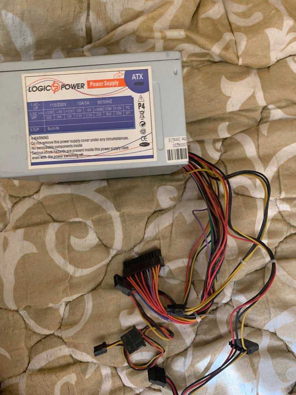 блок живлення LogicPower ATX 400w