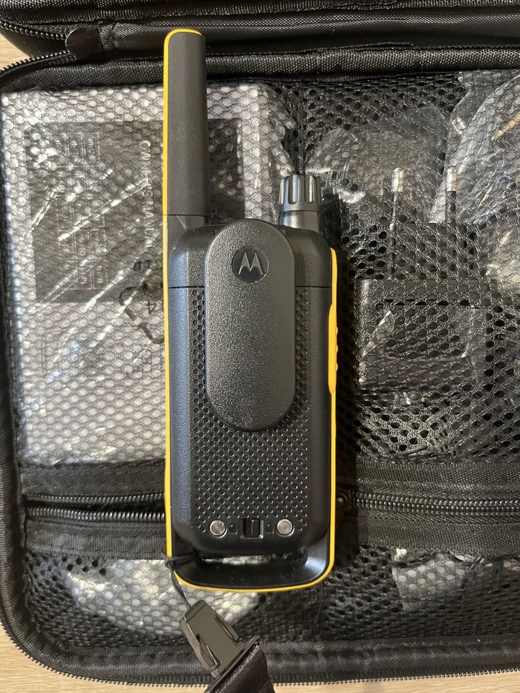 Рація Motorola T82 EXTREME