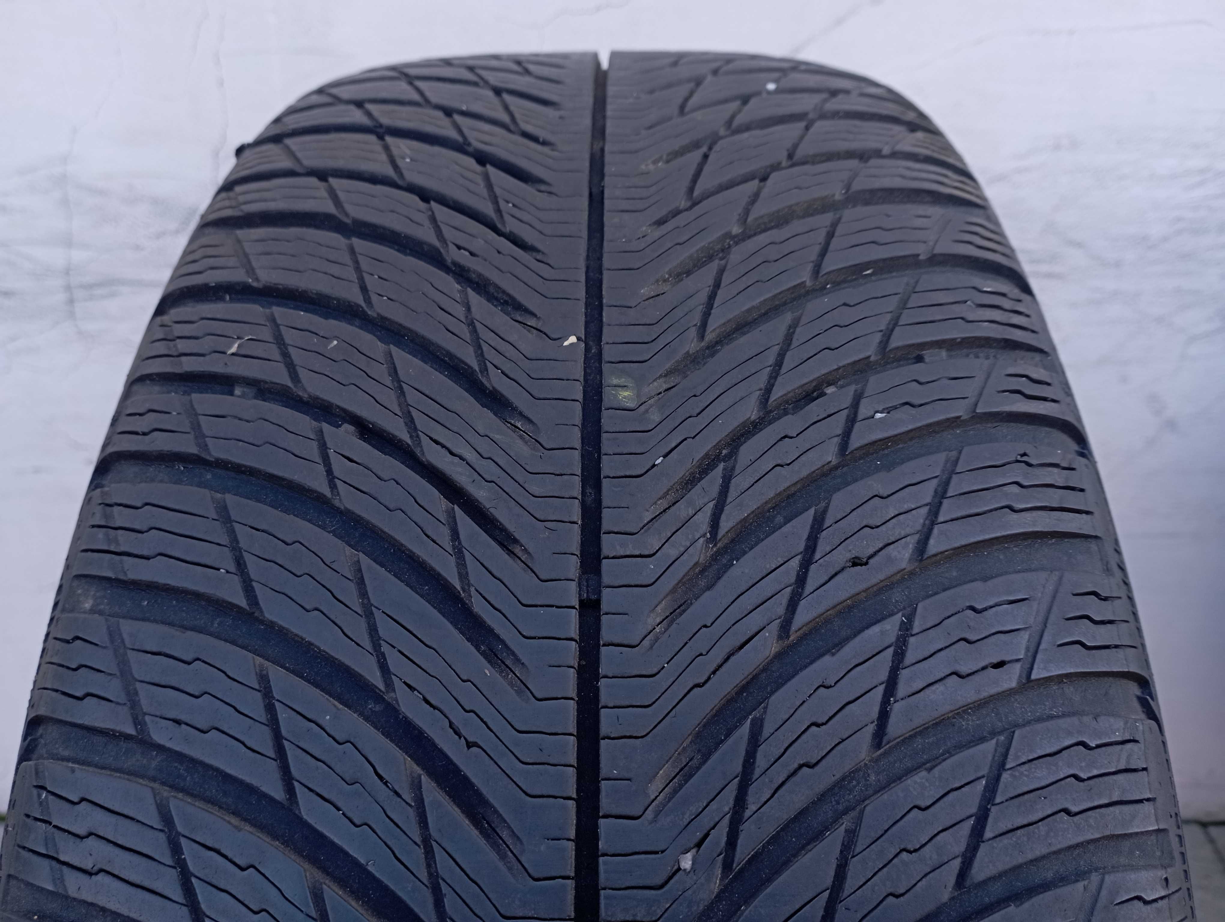 Koła alu 19 Audi A6 C8, Michelin 245/45R19, 2018 rok, 4K0, 5x112