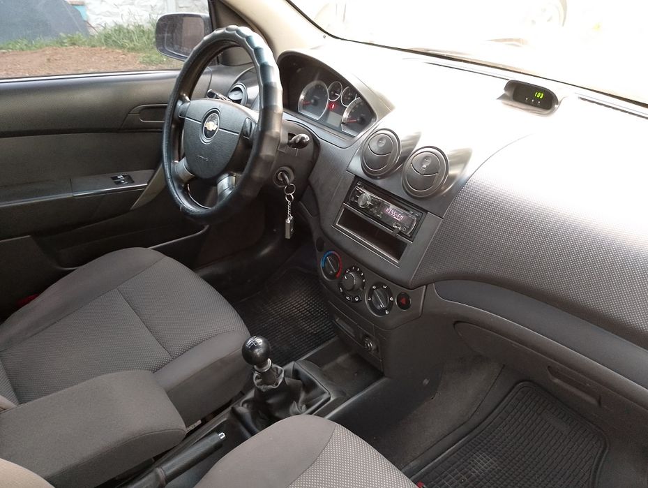 Продам Aveo T250