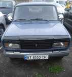 Продам авто Ваз2107.
