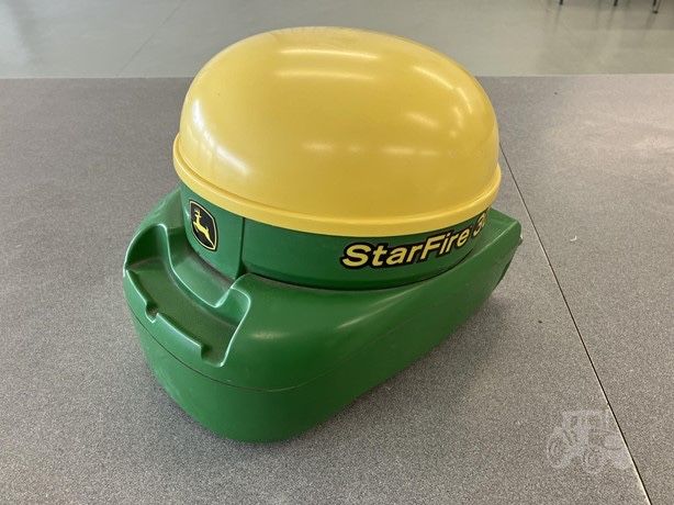 Навігация JohnDeere