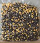 6kg Mix 50/50 kukurydza gotowana konopie gotowane ziarna wędkarskie