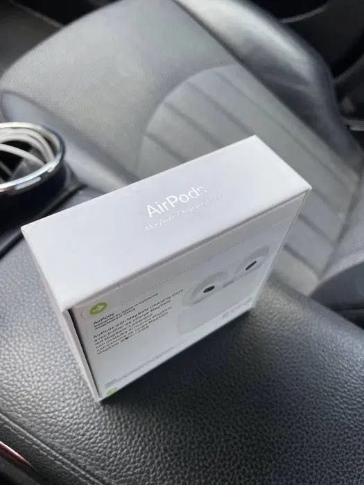 AirPods 3 nowe MagSafe